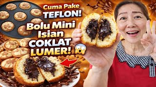 Mini Teflon Chocolate Sponge Cake Recipe for Sale — Simple, Affordable, and a Popular Favorite! screenshot 4