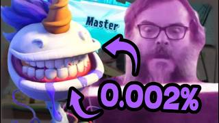 MASTERING THE RAREST CHARACTER | Plants vs Zombies GW2 [#25]