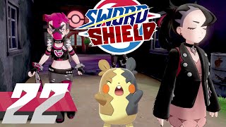 Pokémon Sword and Shield - Episode 22 | Marnie's Town!
