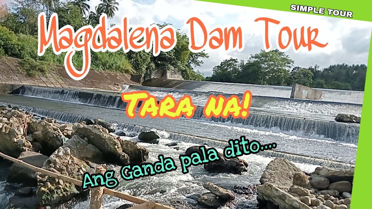 present terrorism boy Magdalena Dam tour | Tara na - YouTube