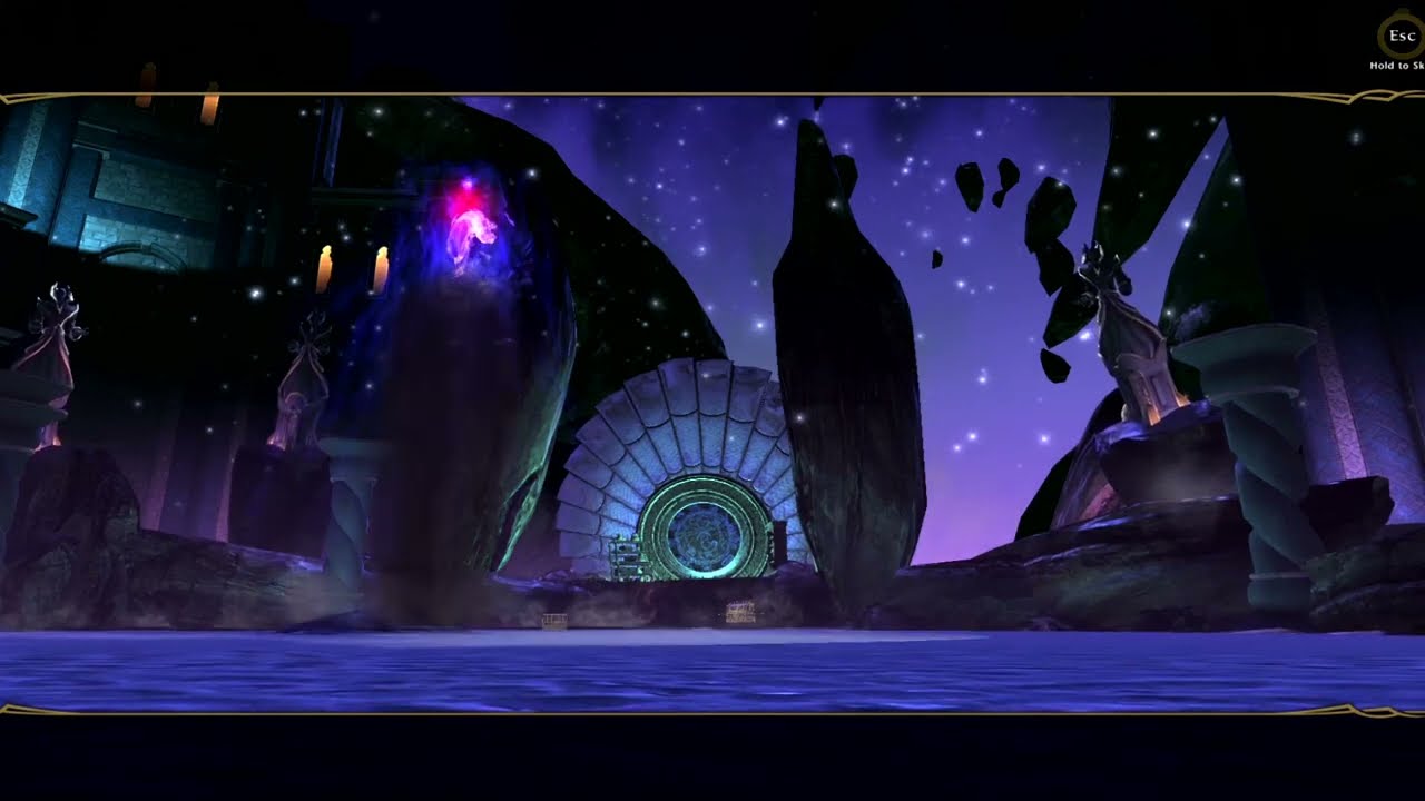 Valindras tower solo boss battle