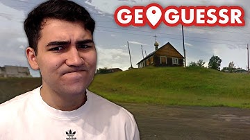 Right in the middle of... NOWHERE | Geoguessr Daily Challenge