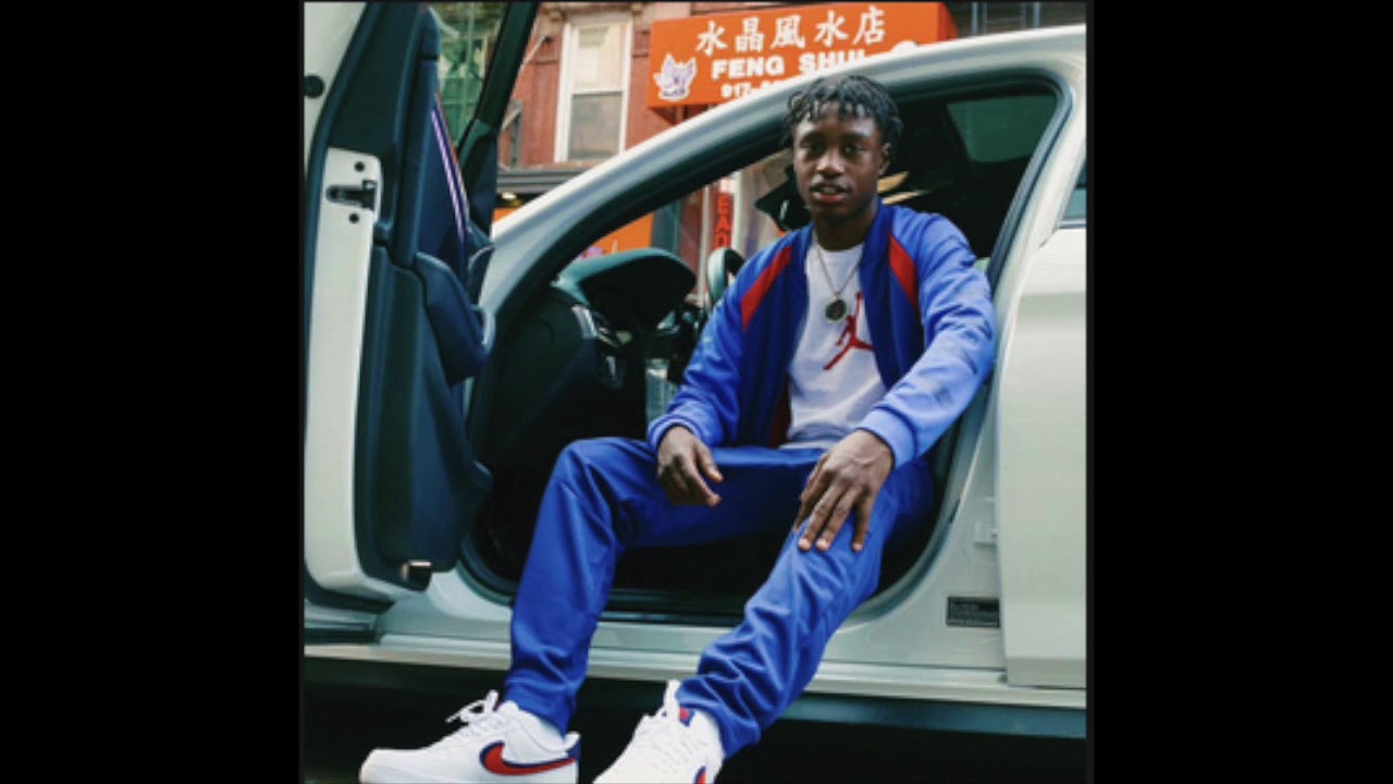 LIl tjay-be ready (unreleased)