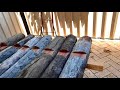 Middle of video