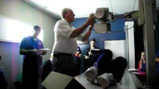 # 4 - Lat Lumbar Spine Cont, Lat L5-S1 Spot & AP Axial L5-S1