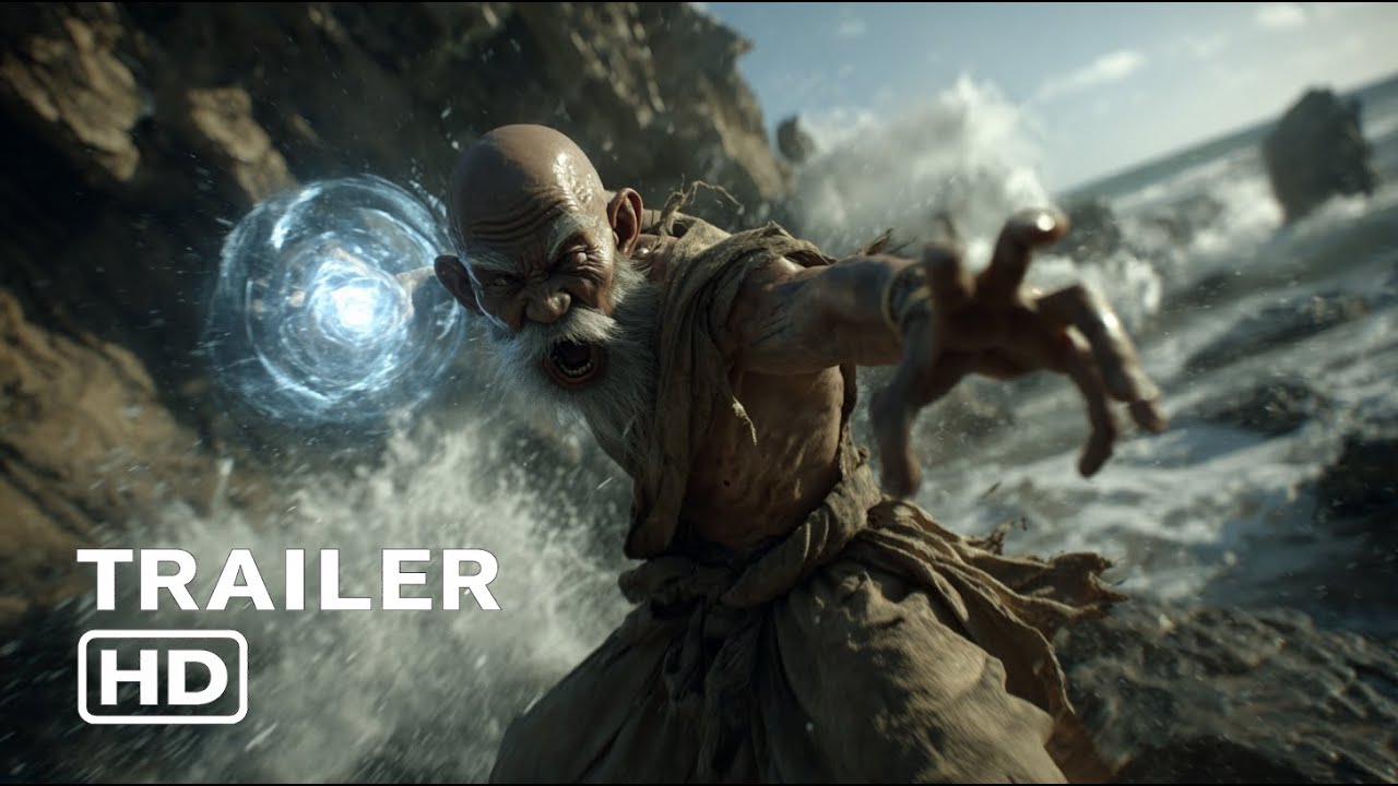 The Legend is Reborn! A NEW Super Saiyan Awakens | Dragon Ball Z Movie (2026) Teaser Trailer