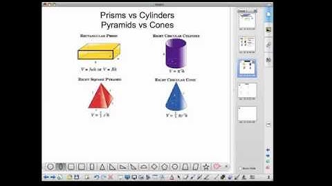 35 Volume of a Polyhedron