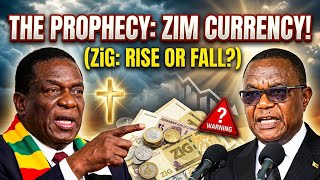 Prophecy On Zim Currency