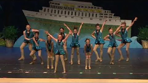 Bibbidi Bobbidi Boo - Dance Depot - 2017