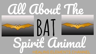 Celebrity 🦇 The BAT Spirit Animal 🦇All About The Bat Spirit (made with Spreaker) Profile