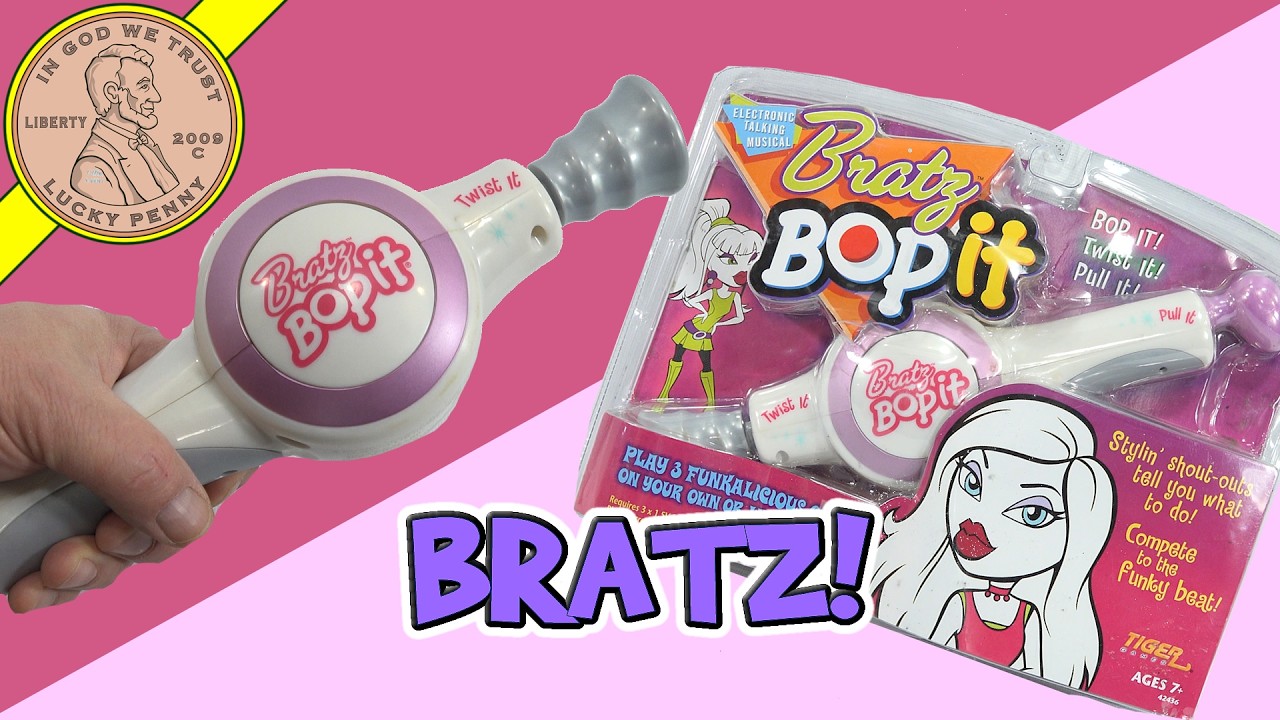 2005 Tiger Bratz Bop It Handheld Game I Get Over 100 YouTube 2005-tiger-bratz-bop-it-handheld-game-i-get-over-100-youtube
