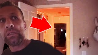 TOP 3 SCARIEST GHOST VIDEOS - UNWANTED GUESTS IN YOUR HOUSE 64