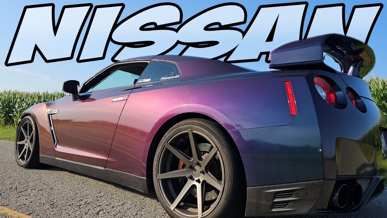 Why the R35 GT-R is Still the Best - YouTube