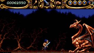 Myth - History In The Making (Amiga CD32) speedrun 17:00