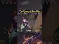 Haze New Skin Effect - Deadlock #deadlock #deadlockshorts #deadlockclips