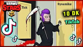 Kahvaltıda Izlemelik Brawl Stars Tik Tok Videoları