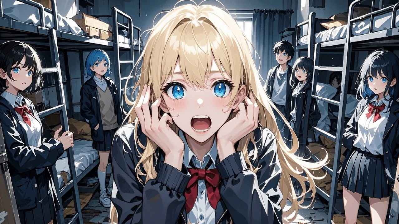 Reborn,I Didn't  Stop Roommate From Becoming Foolish Beauty,Never Told What Price She's About To Pay