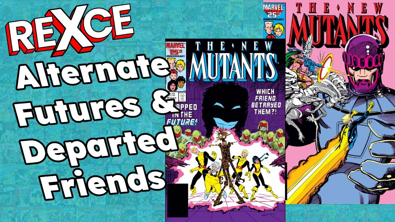 Chuck Still Sucks and The End of an Era | Reading Every X-Men Comic Ever 41