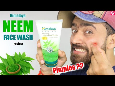 HIMALAYA NEEM FACE WASH REVIEW | QUALITYMANTRA