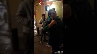 Un metro e un pompino