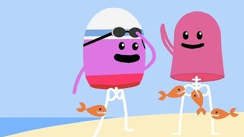 Dumb Ways to Die 2: The Games - Part 6