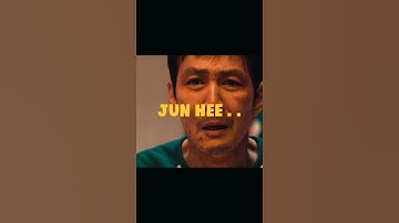 Player 222 Eliminated | Squid Game 3 | Song- Kamin-EMIN, JONY(Slowed) | #squidgame #shorts #edit