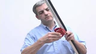 TClip for Foam Rail