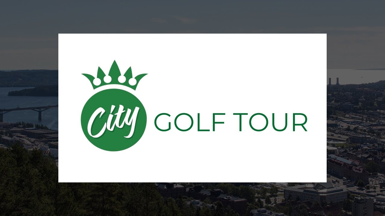 Live från City Golf Tour Final YouTube