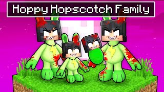 APHMAU Having HOPSCOTCH in Minecraft! - Parody Story(Ein,Aaron and KC GIRL)