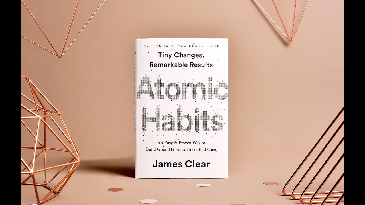 Atomic Habits by James Clear The Atomic Habits Complete Audiobook