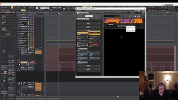 Guitar Rig with Expression Pedal (Korg EXP-2) Jono Grant