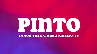 Pinto (Lyrics) - Lemon Traxx, Maro Ignacio, JY | Vivamax Tayuan Soundtrack