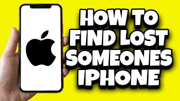 How To Find Someone Else