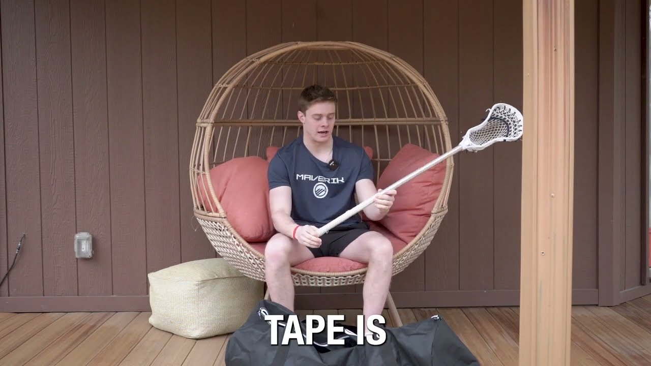 How does Kyle Lehman like to set up his Tactik 3 and Apollo shaft combo?