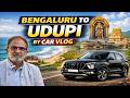 Bengaluru To Udupi By Car. Benglore se Udupi Trip