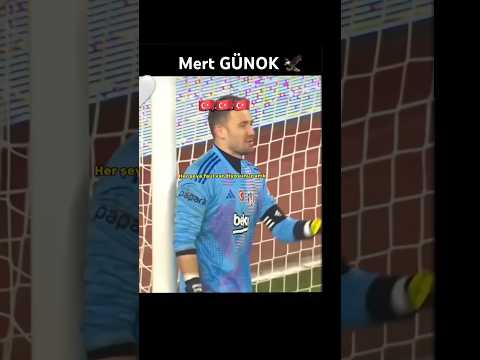 Mert Günok inanılmaz