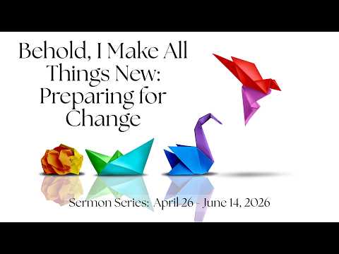 Getting Unstuck - May 3, 2026