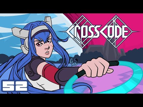 Let's Play CrossCode - PC Gameplay Part 52 - Now Your Thinking With Portals