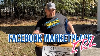 Facebook Marketplace In Real Life (PS4)