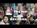 No fue como lo planeamos!! Pero la pasamos muy bien 🇲🇽 NOCHE MEXICANA || MI VIDA REAL❤️ YESSI VLOGS