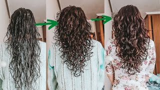 DIY Double Unircorn Haircut // How to give yourself a DIY haircut at home with lots of layers