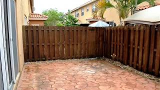 8421 NW 140 ST # 3508,Miami Lakes,FL 33016 Townhouse For Sale