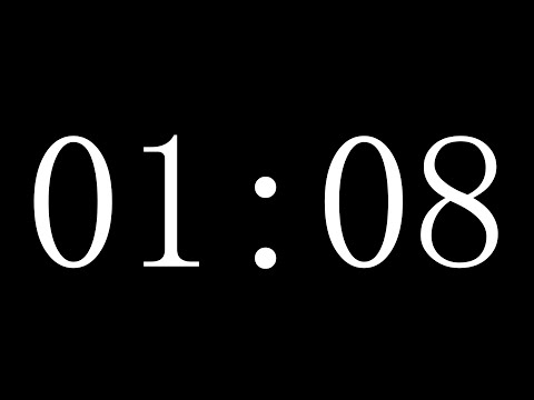 Counting Challenge - Can You Keep Up? (Day 68) | 68 second timer