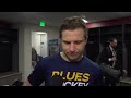 Jan. 31: Postgame Interviews