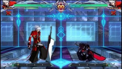 Beginner - Offense Tutorial - BLAZBLUE CHRONOPHANTASMA EXTEND