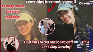 1. LingOrm’s Secret Studio Project?! 👀🎤 Fans Can’t Stop Guessing! #lingorm #gl