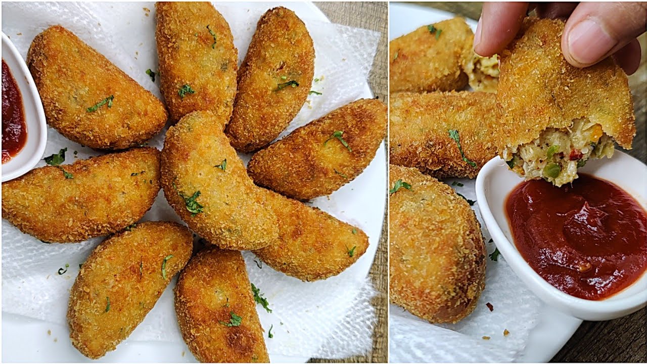 Iftar Mein Sabki Zuban Par Honge Apki Tareefon Ke Bol Na Hai Yeh Tikki Na Roll | Ramzan Special