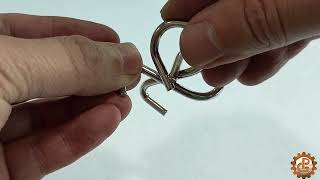 Silver Bells Puzzlebox solution
