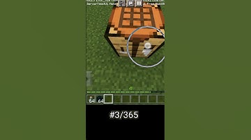 Bottle of enchanting illegle crafting recipe in minecraft. #shorts #viral