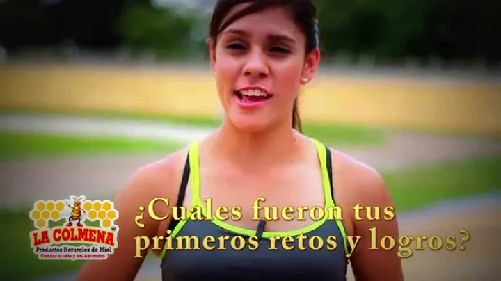 LA COLMENA ENTREVISTA SARAI RESENDIZ VELOCISTA PAR...